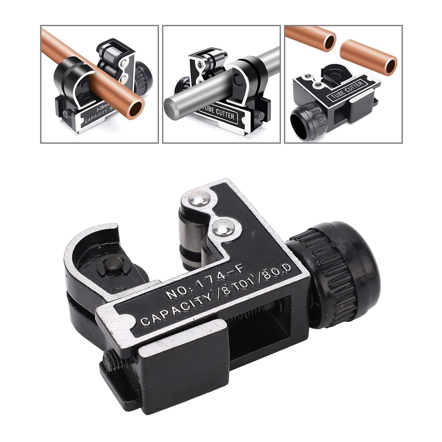 Miniatura 2 de MINI CORTADOR DE TUBOS METALICOS